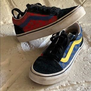 Vans shoe
